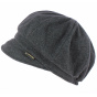 Traclet Nutmeg Grey Gore-Tex Newsboy Cap