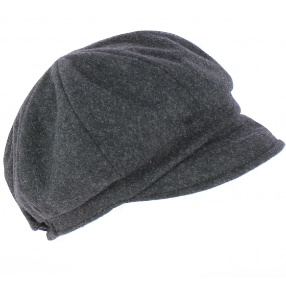 Traclet Nutmeg Grey Gore-Tex Newsboy Cap