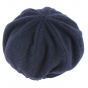 Newsboy Cap Nutmeg Navy Gore-Tex Traclet