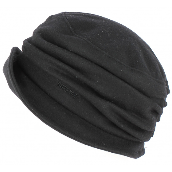 Elda Gore-Tex® Black Hat - Traclet