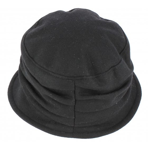 Chapeau Elda Gore-Tex®  Noir - Traclet