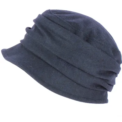 Elda Gore-Tex® Navy Hat - Traclet Reference: 537 | Traclet Hat Shop