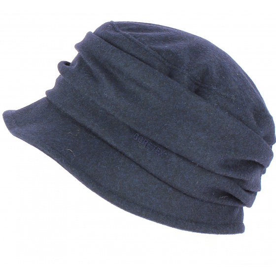 Elda Gore-Tex® Navy Hat - Traclet