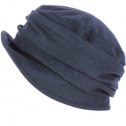 Elda Gore-Tex® Navy Hat - Traclet