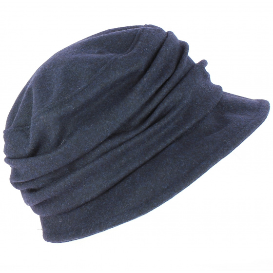 Elda Gore-Tex® Navy Hat - Traclet Elda Gore-Tex® Navy Hat - Traclet