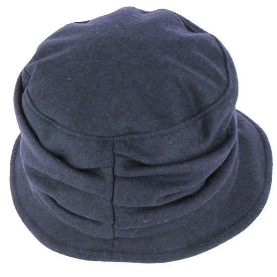 Chapeau Elda Gore-Tex®  Marine- Traclet Chapeau Elda Gore-Tex®  Marine- Traclet