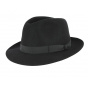Borsalino VICUÑA Fedora Hat