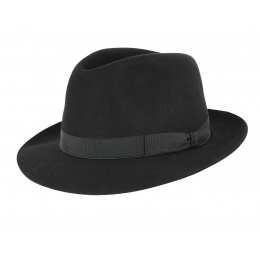 Borsalino VICUÑA Fedora Hat