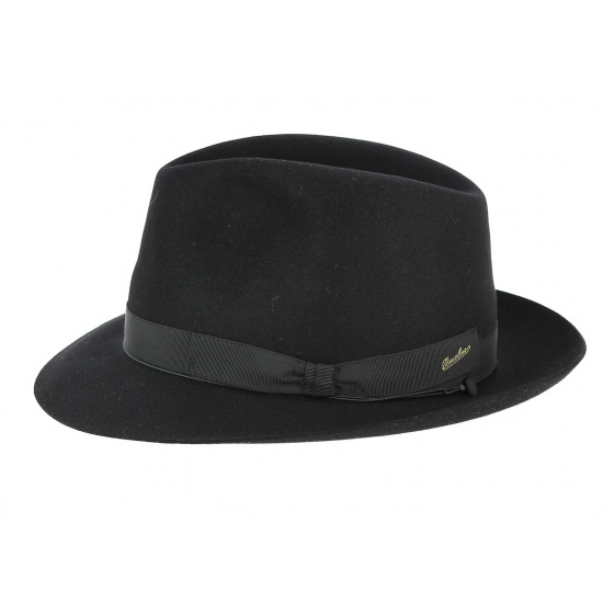 Borsalino VICUÑA Fedora Hat
