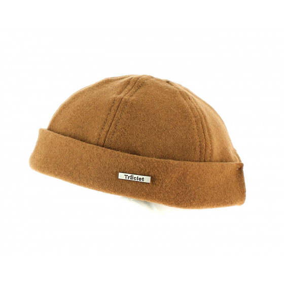 Saint Nazaire Miki Wool Beanie - Traclet