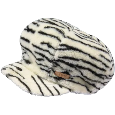Casquette Raymonde Leopard Reference : 8339 | Chapellerie Traclet