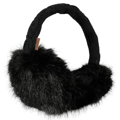 Faux Fur Earmuffs Reference: 8341 | Traclet Hat Shop