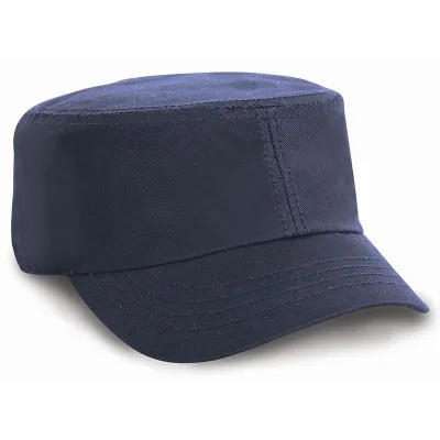 Casquette Army Coton Marine- Result Headwear Reference : 7829 | Chapellerie Traclet