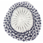 Beret / Beanie Rosa Blue/Grey - Traclet