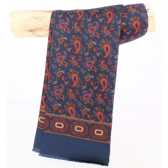 Foulards Soie Motifs - City Sport