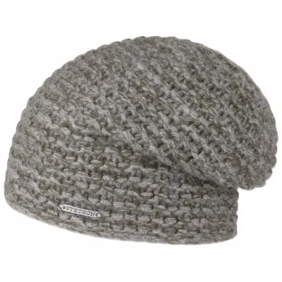 Bonnet cachemire Tamisa - Stetson Reference : 8353 | Chapellerie Traclet