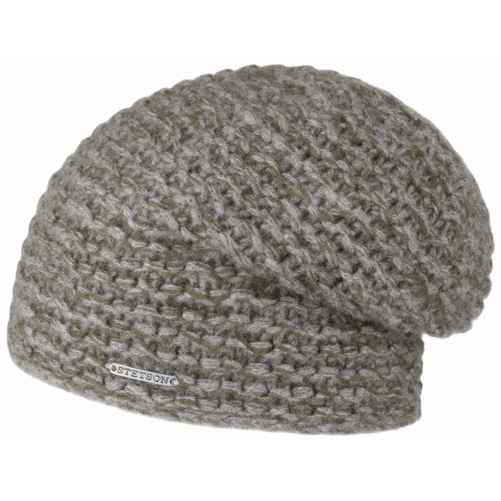 Tasima Cashmere Beanie - Stetson