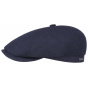 Brooklin Casper Wool/Cashmere Cap - Stetson