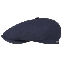Brooklin Casper Wool/Cashmere Cap Reference: 8361 | Traclet Hat Shop