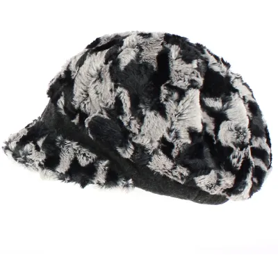 Casquette Gavroche Armel Polaire - Traclet Reference : 6061 | Chapellerie Traclet