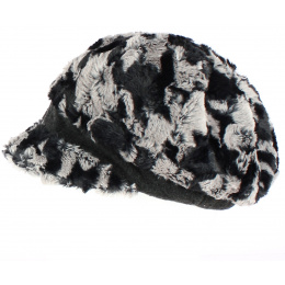 Armel Polar Fleece Newsboy Cap - Traclet