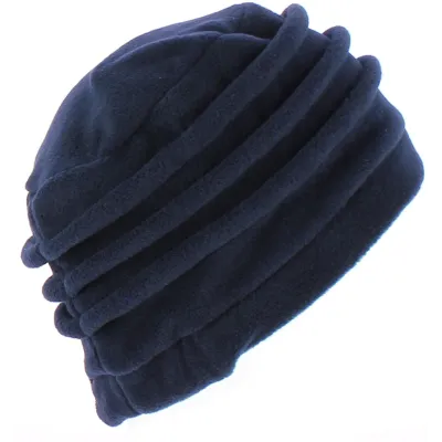 Bonnet Toque Polaire Jacobins Marine - TRACLET - Chapellerie Traclet Reference : 4256 | Chapellerie Traclet