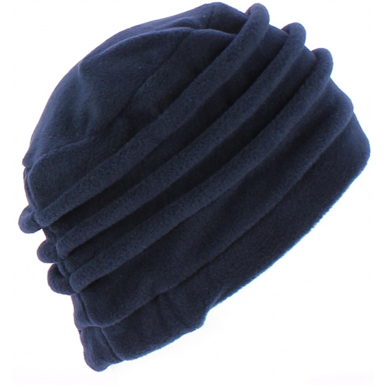 Toque Polaire Jacobins Marine Beanie - TRACLET