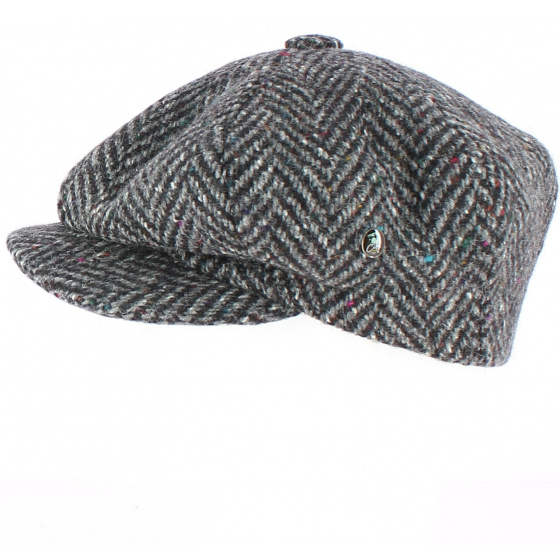 Casquette irlandaise TWEED  Relax - City Sport