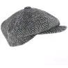 Casquette irlandaise TWEED Relax - City Sport Reference : 2105 | Chapellerie Traclet
