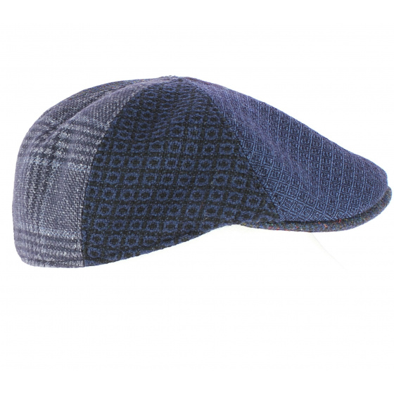 Casquette Bombée Berretto Patchwork - Traclet