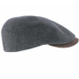 Casquette Plate Ongi Laine Grise - Traclet