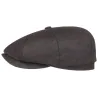 Casquette Hatteras Goatskin marron- Stetson Reference : 2933 | Chapellerie Traclet