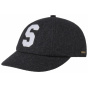 Stetson Tulsa Wool Baseball Cap