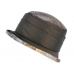 Chapeau Cloche Imperméable Gilda - Traclet