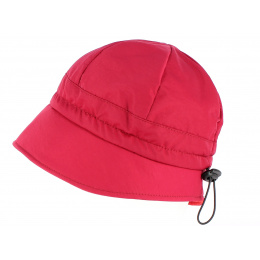 Chapeau Cloche de Pluie Erika Rouge - Traclet