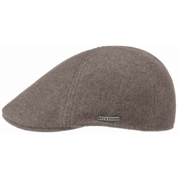 Casquette Texas Wool Gatsby Beige -Stetson