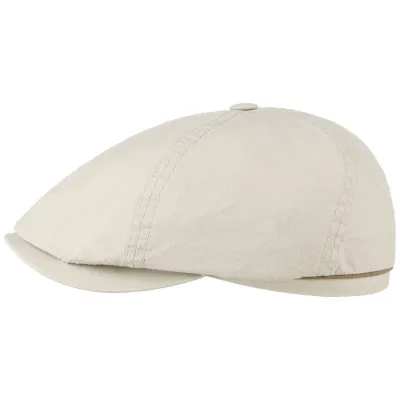 Casquette Brooklin Theodore Coton - Stetson- Wegener Reference : 6601 | Chapellerie Traclet