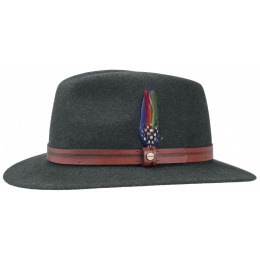 Horse Traveller Hat Wool - Stetson