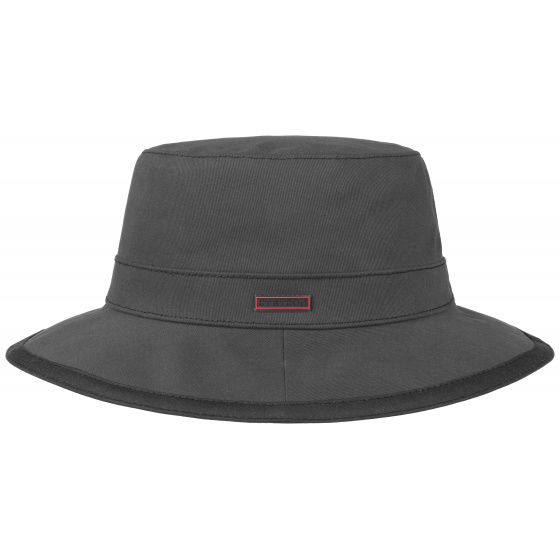 Bob Comet Raincoat Grey - Stetson