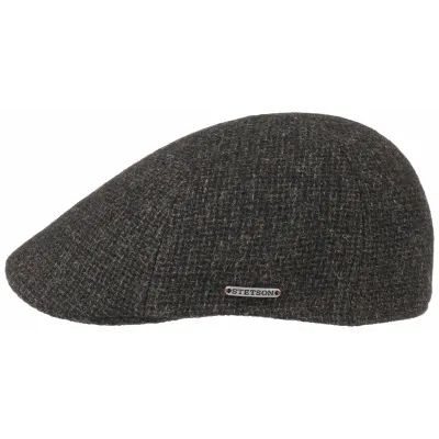 Casquette Texas Brushed laine - Stetson Reference : 7047 | Chapellerie Traclet
