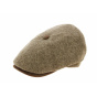 orlane cap Laine Vierge Beige - Traclet
