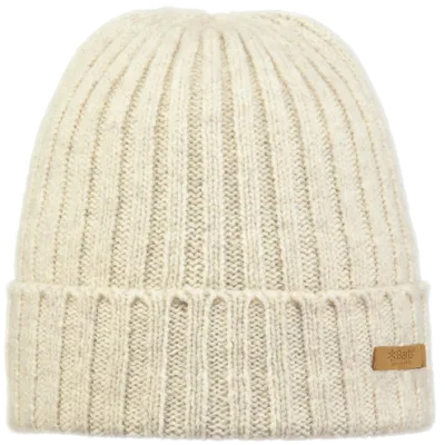 Bonnet à revers Silje Beige- Barts  Reference : 8391 | Chapellerie Traclet