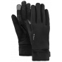 Powerstretch Touch Black Gloves - Barts
