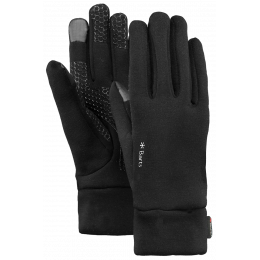 Powerstretch Touch Black Gloves - Barts