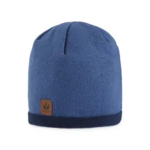 Bonnet sans revert fruitcake pipolaki bleu - Chapellerie Traclet Reference : 3033 | Chapellerie Traclet