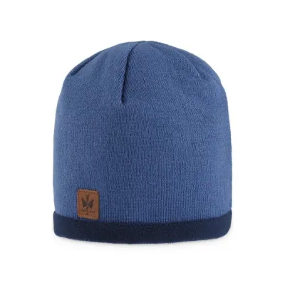 Bonnet sans revert fruitcake pipolaki bleu - Chapellerie Traclet Reference : 3033 | Chapellerie Traclet
