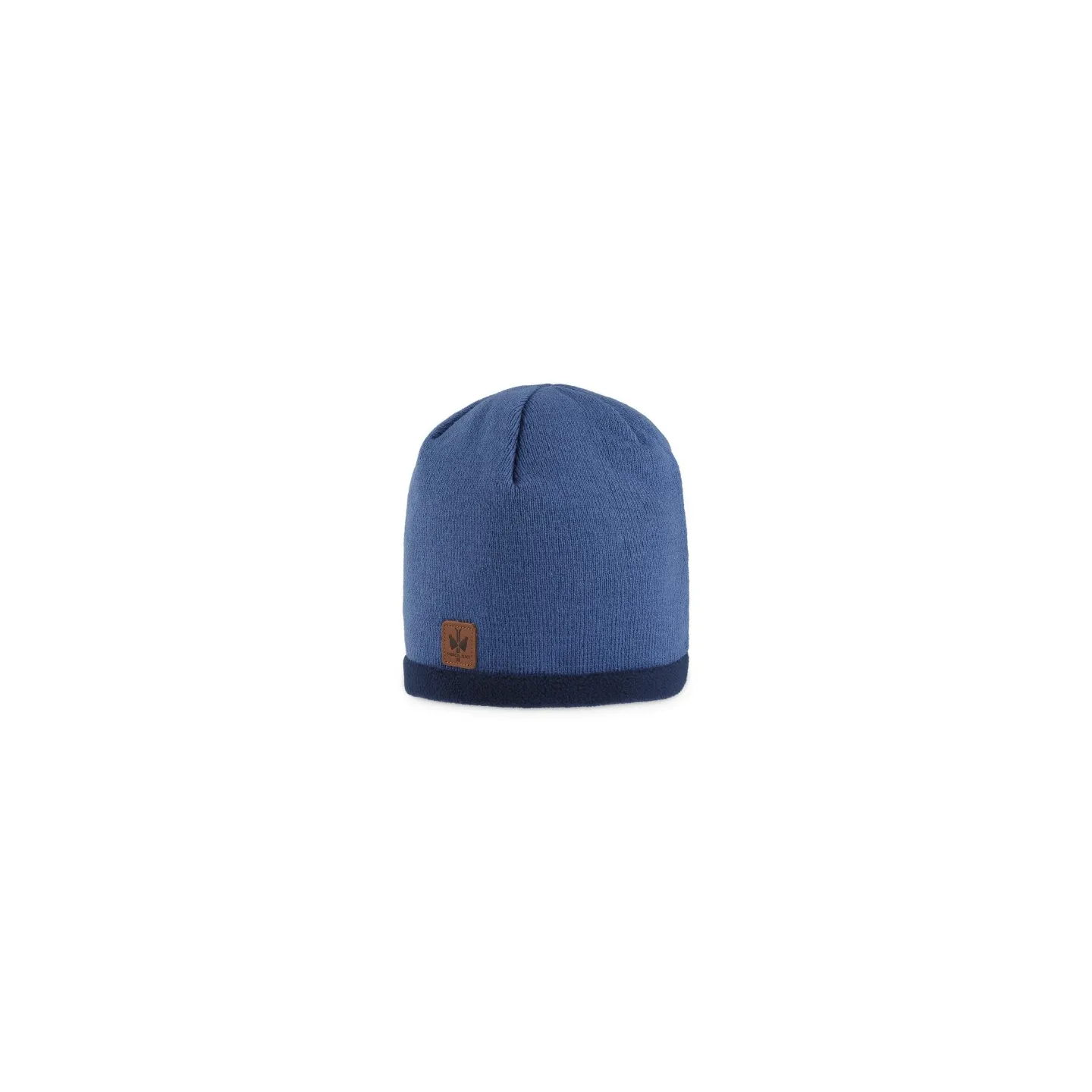 Bonnet sans revert fruitcake pipolaki bleu - Chapellerie Traclet Reference : 3033 | Chapellerie Traclet