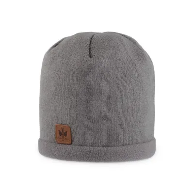 Bonnet fruitcake anthracite - Pipolaki Reference : 3262 | Chapellerie Traclet