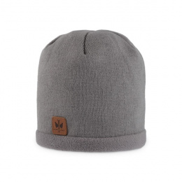 Grey Fruitcake Beanie - Pipolaki