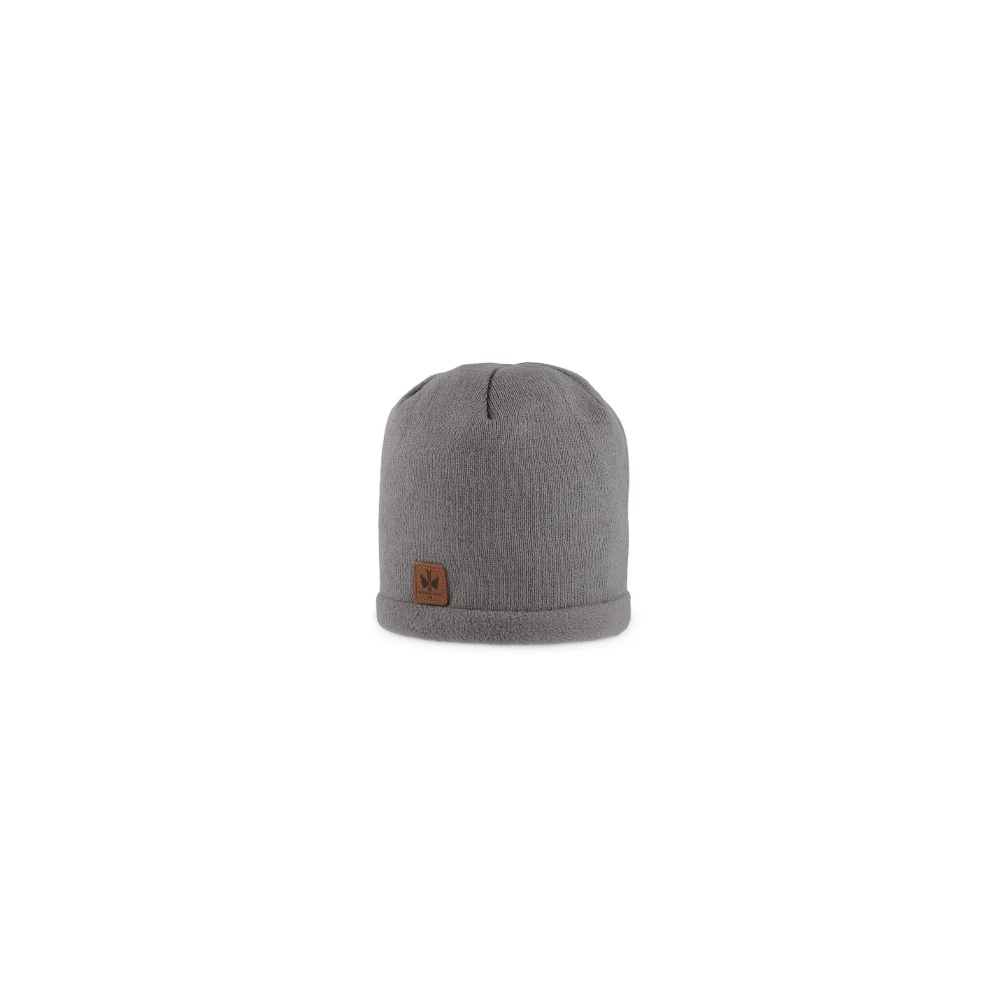 Bonnet fruitcake anthracite - Pipolaki  Reference : 3262 | Chapellerie Traclet